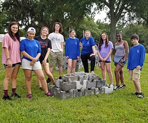 Student Naturalist Photo